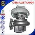 U2674A094 GT2052 727264-5001S turbo-chargeur